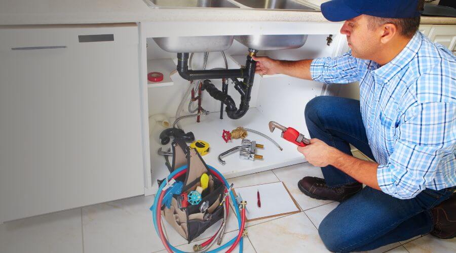 Local expert plumbing services in Warm Springs, VA
